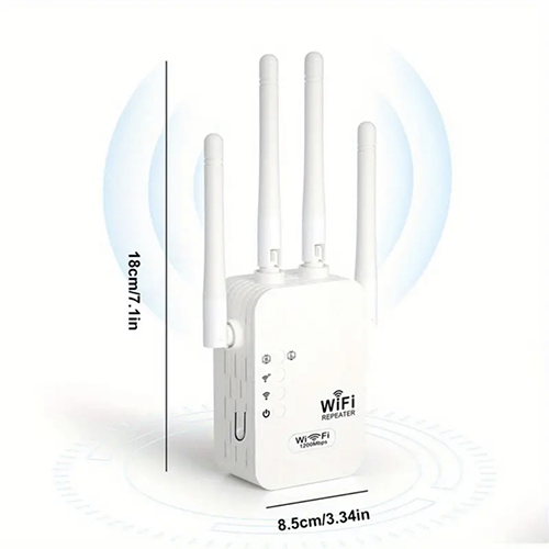 EXTENSOR WIFI